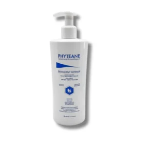 Phyteane Émollient Intensif 400 ml soin relipidant et apaisant peaux très sèches