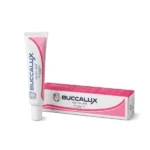 Buccalux Gel Gingival à la chlorhexidine 0,12 % 40ml soin antiseptique gencives irritées
