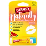 Carmex Naturally Pastèque Stick 4,25 g baume à lèvres naturel et hydratant