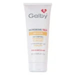 Flacon 250ml du Lait Corporel Dépigmentant Éclaircissant Galby Uniskin Microbiome Tech.