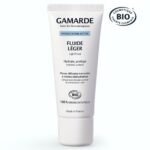 Gamarde Fluide Hydratant Léger 40ml soin visage bio et apaisant