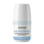 Gleamy Déodorant Éclaircissant 60ml soin roll-on anti-odeurs et éclaircissant aisselles