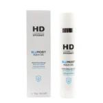 HD Cosmetic Efficiency Blumoist Aqua Crème Gel Hydratante 50ml anti-lumière bleue.