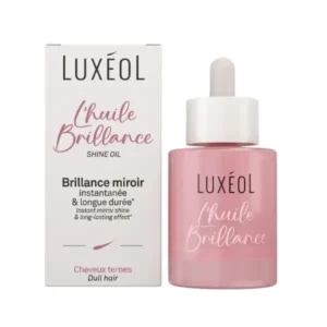 Luxéol Sérum Épaississant 100ml soin concentré redensifiant et volumateur cheveux fins