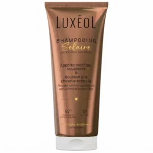 Luxéol Shampooing Solaire 200 ML – Image 1