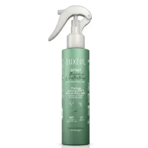 Luxéol Spray Thermoprotecteur 150 ml soin bouclier protection chaleur 230°C cheveux