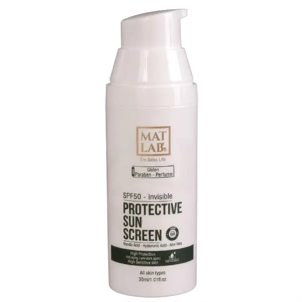 Matlab’s Crème Anti-Tâches Concentrée 50 ml soin dépigmentant et éclaircissant