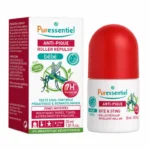 Puressentiel Anti-Pique Roller Répulsif Bébé 30 ml soin répulsif naturel contre les moustiques pour les tout-petits