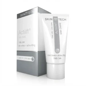 Skin Tech Actilift Hydratant 50 ml soin visage tenseur et anti-âge pour la fermeté cutanée