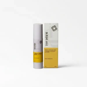 Touderm Crème Acide Azélaïque 15% 50 ml soin crème dermatologique anti-taches et anti-imperfections