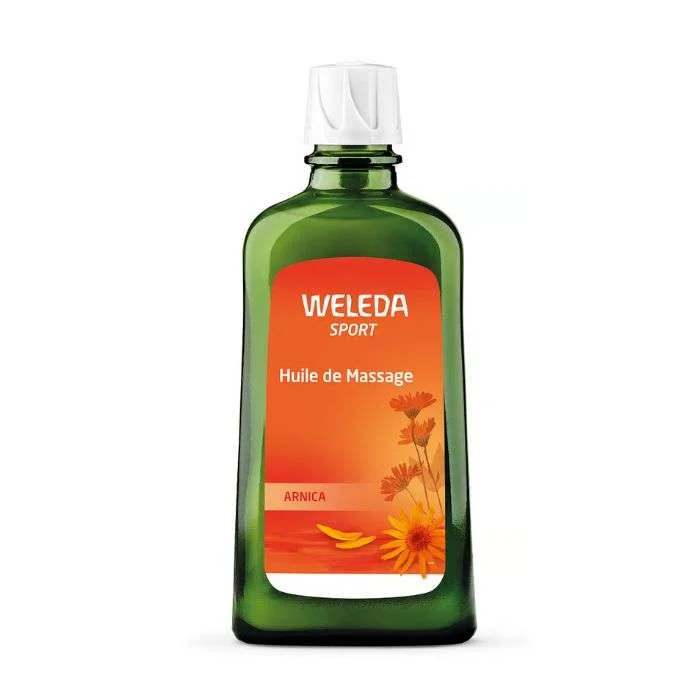 Weleda Sport Huile de Massage à l'Arnica 50ml
