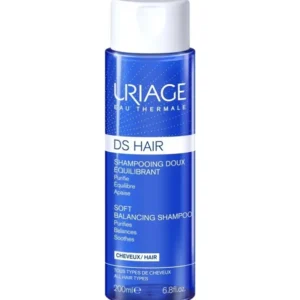 Uriage DS HAIR – SHAMPOOING DOUX ÉQUILIBRANT 200 ml