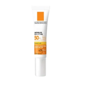 La Roche-Posay Anthelios UVMune 400 Fluide Invisible SPF50+ 50 ml + Format Mini de 15 ml Offert – Image 3