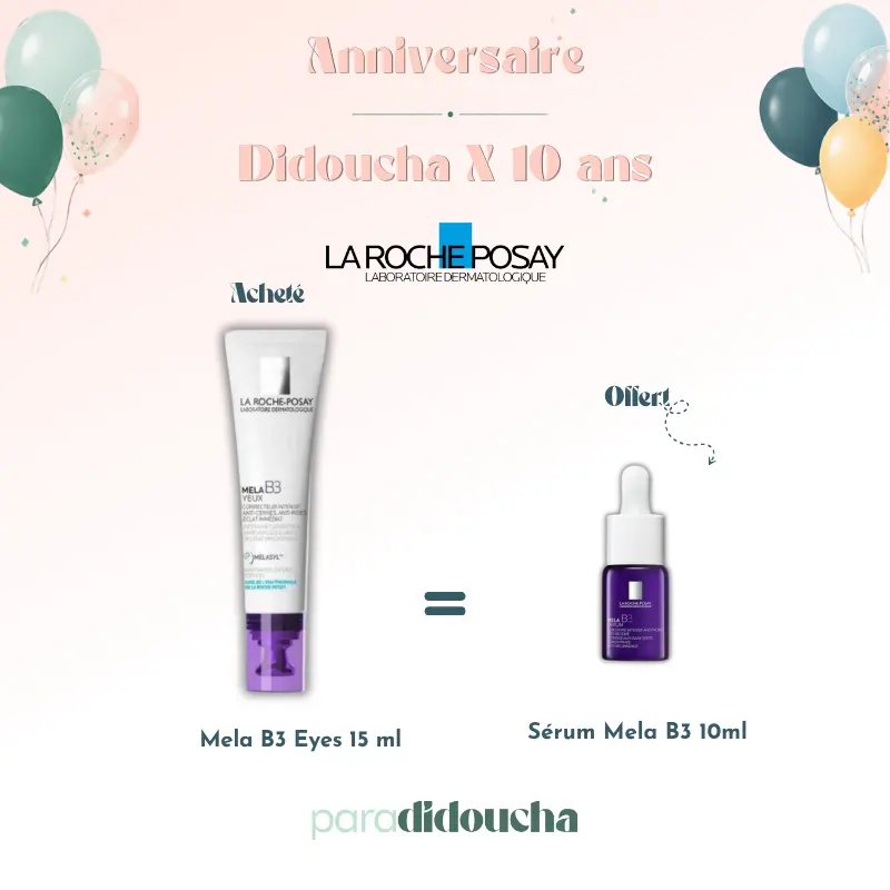 Mela B3 Eyes 15 ml