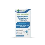 Nutrilab Magnésium Complexe Premium 60 gélules complément alimentaire anti-stress et fatigue