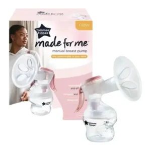 Tommee Tippee Tire Lait Manuel appareil d'expression ergonomique et doux pour l'allaitement maternel