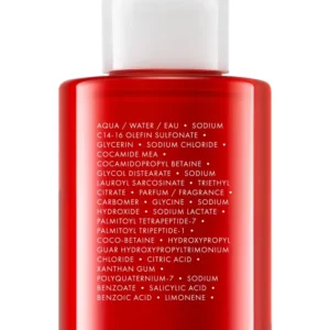 Vichy DERCOS Shampooing Ultra-Réparateur Collagen 17 Filler | 200ML – Image 4