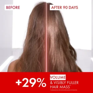 Vichy DERCOS Shampooing Ultra-Réparateur Collagen 17 Filler | 200ML – Image 2