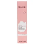 Diva Skin Creme Post-Epilation 100ml soin apaisant et retardateur de repousse pour une peau douce après l'épilation