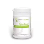 Effinov Spirulinov 120 comprimés complément alimentaire naturel à base de spiruline pour l'énergie et l'immunité