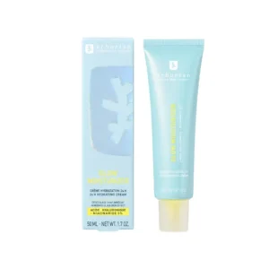 Erborian Glow Moisturizer Crème hydratation 50 ml tube de soin hydratant et illuminateur d'éclat pour le visage