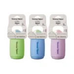Tommee Tippee Gobelet Enfant 12M+ 390ml anti-fuite avec bec anti-morsure.
