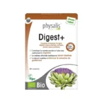 Physalis Digest+ 30 Comprimés pour le confort digestif et les ballonnements