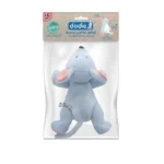Dodie Bouillotte Graines Souris +6 Mois peluche réconfortante anti-coliques.