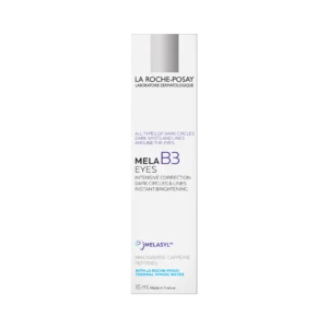 La Roche Posay Mela B3 Eyes 15 ml - Correcteur anti-cernes et anti-taches