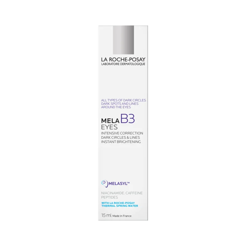 La Roche Posay Mela B3 Eyes 15 ml - Correcteur anti-cernes et anti-taches
