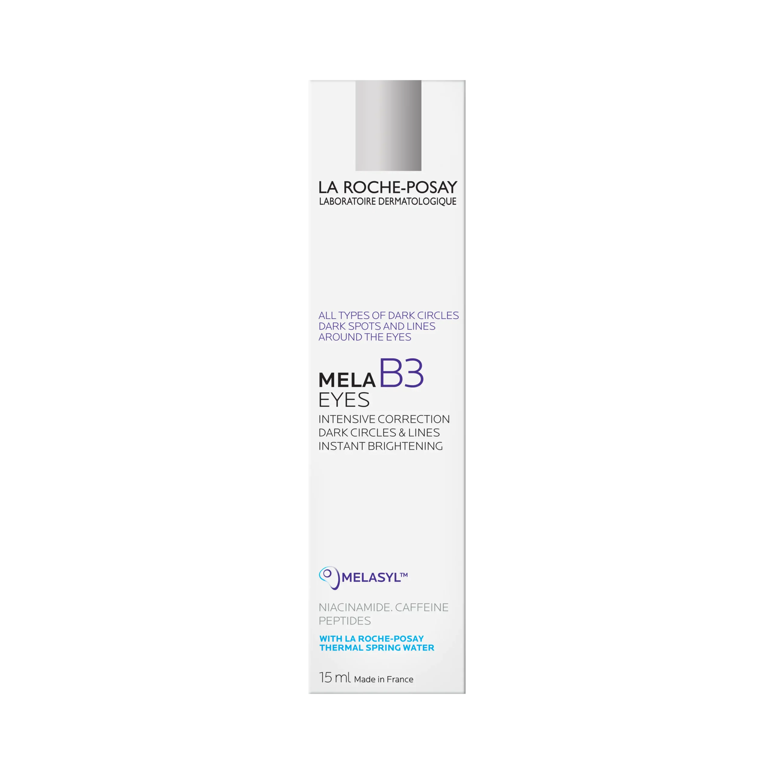 La Roche Posay Mela B3 Eyes 15 ml - Correcteur anti-cernes et anti-taches