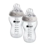 Tommee Tippee Biberon Natural Start 2x340ml +3m