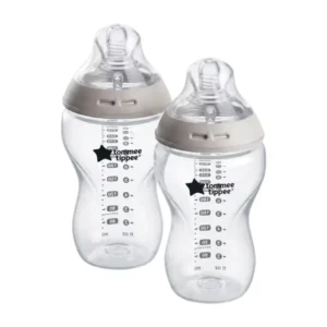 Tommee Tippee Biberon Natural Start 2x340ml +3m