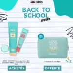 ISDIN ACNIBEN Gommage Doux Gel Exfoliant 100ml + Correcteur Localisé 15ml