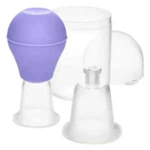 Lansinoh LatchAssist Poire à Mamelons accessoire d'aide à l'allaitement pour mamelons plats ou inversés