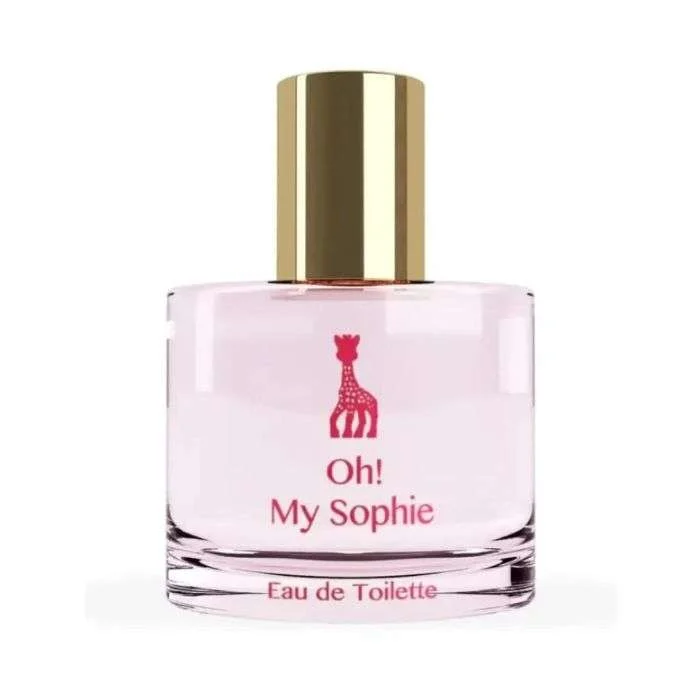 Sophie La Girafe Eau de Toilette Oh My Sophie 50ml