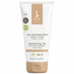 Sophie la Girafe Lait Hydratant Bébé 200ml soin nourrissant et apaisant bio dès la naissance 0 mois