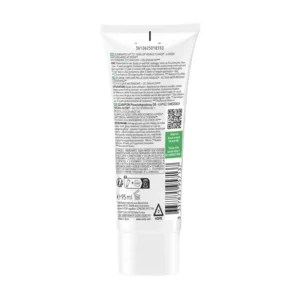 Vichy Dercos Shampooing traitant Antipelliculaire Cheveux Normaux à Gras 95ml – Image 2