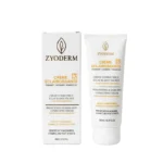 Zyoderm Crème Éclaircissante x3 100ml pack trio de soins unifiants pour le teint