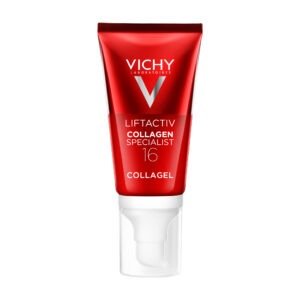 VICHY Liftactiv Collagen Specialist 16 Glow Boosting Gel, Gel Eclat | 50ml + LIFTACTIV Collagen Specialist 16 Day 15ML offert – Image 2