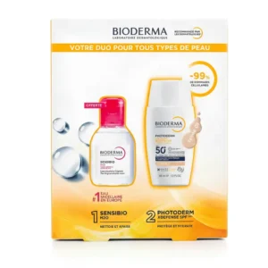 Bioderma Photoderm Aquafluide SPF 50+ Teinté