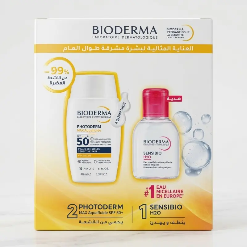 Bioderma Photoderm SPF 50 Peaux Sensibles