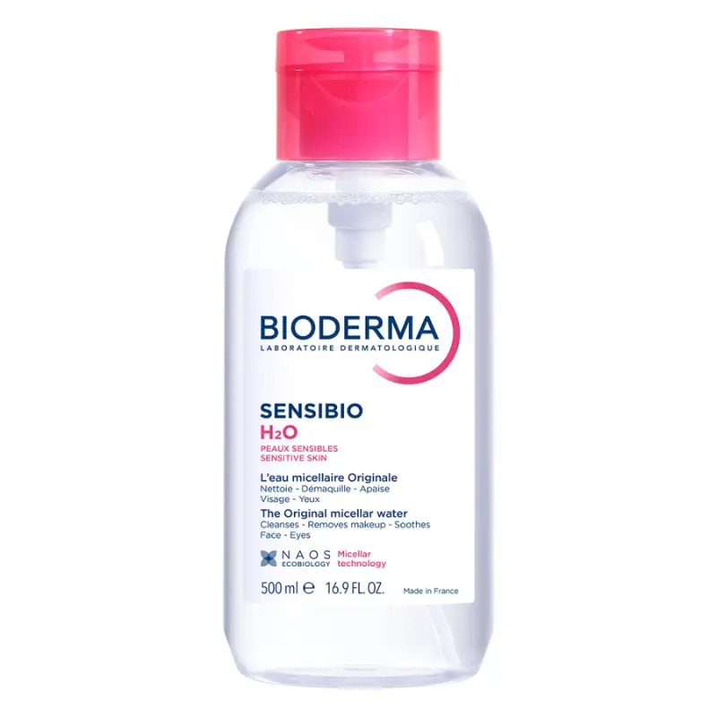 Bioderma Sensibio H2O 500ml