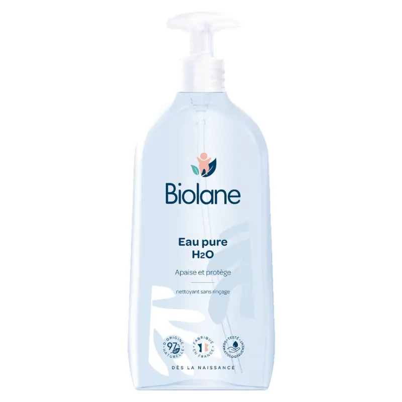 Biolane Eau Pure H2O 750ml
