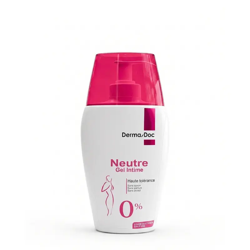 Derma Doc Gel intime neutre 250ml