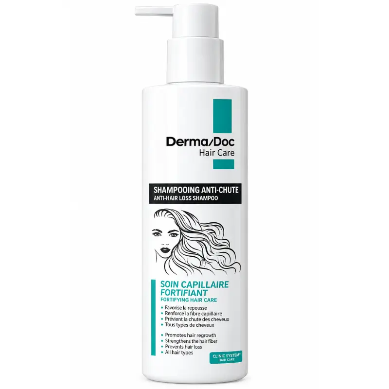 Derma Doc Shampooing anti-chute
