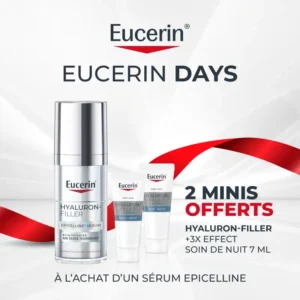 Eucerin Hyaluron-Filler Epicelline Sérum Épigénétique Anti-Rides 30ml