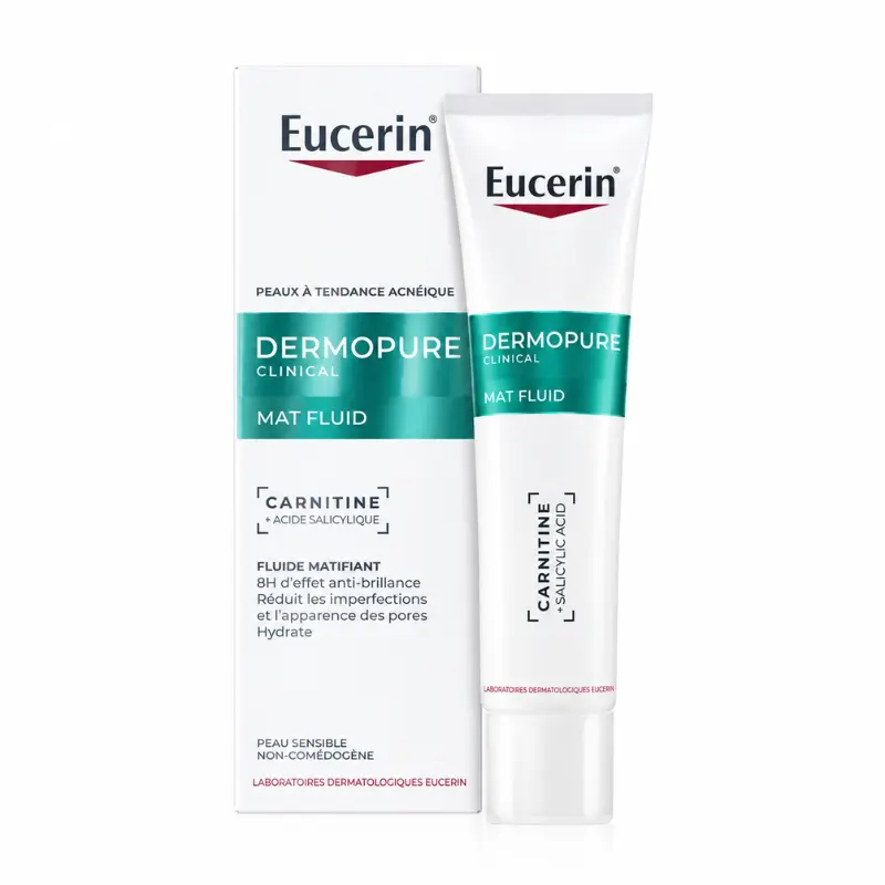 Eucerin DermoPure Mat Fluid