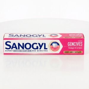 SANOGYL Dentifrice Soin Gencives Soulage et Renforce 75 ml – Image 1