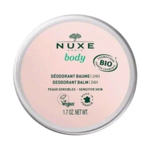 Nuxe Deodorant Baume Bio 24H